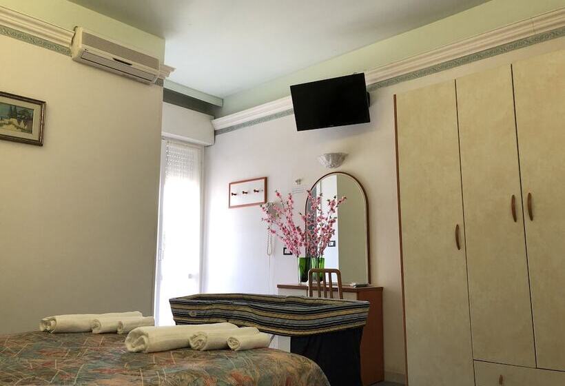 غرفة أساسية ثلاثية, Augustus