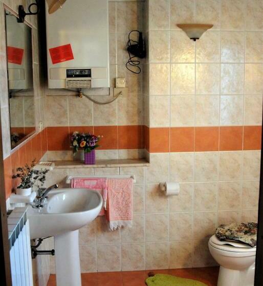 דירת חדר, La Capannella