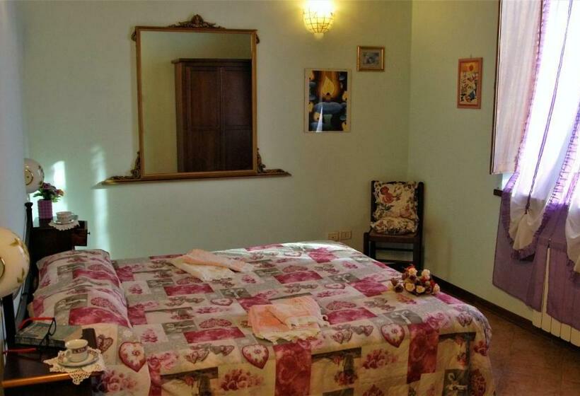 דירת חדר, La Capannella