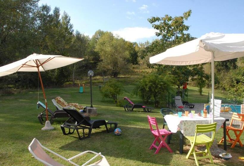 דירת חדר, La Capannella