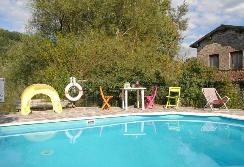 דירת חדר, La Capannella