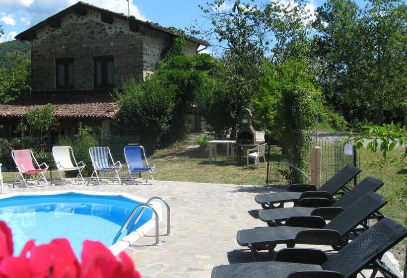 דירת חדר, La Capannella