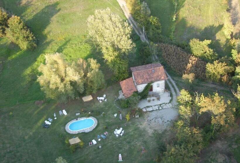 低层单卧公寓, La Capannella
