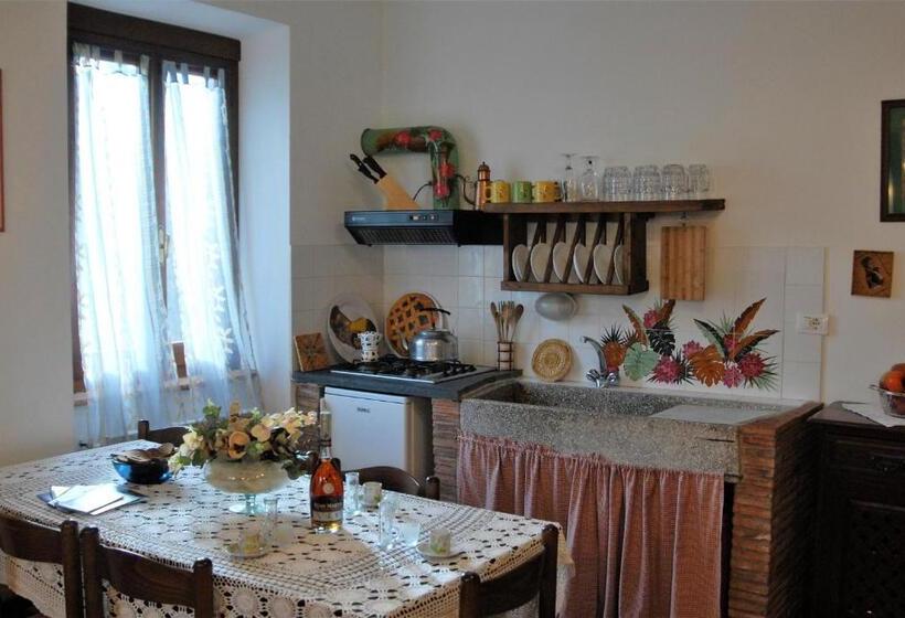 דירת חדר סופריור, La Capannella