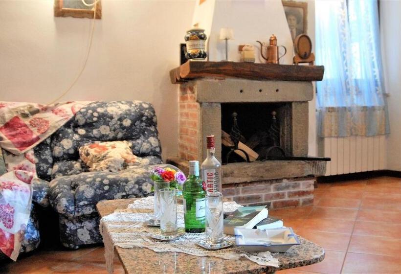 דירת חדר סופריור, La Capannella