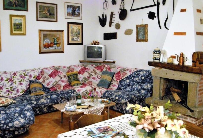 דירת חדר סופריור, La Capannella