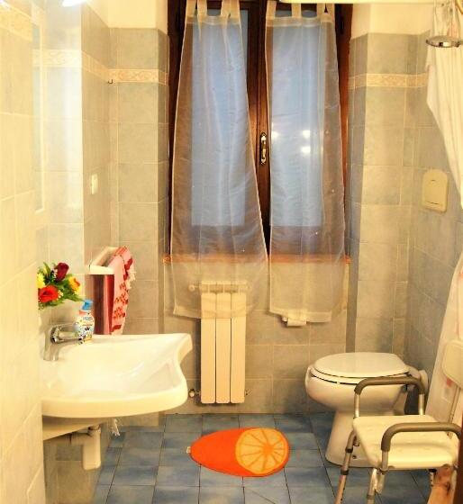 דירת חדר סופריור, La Capannella