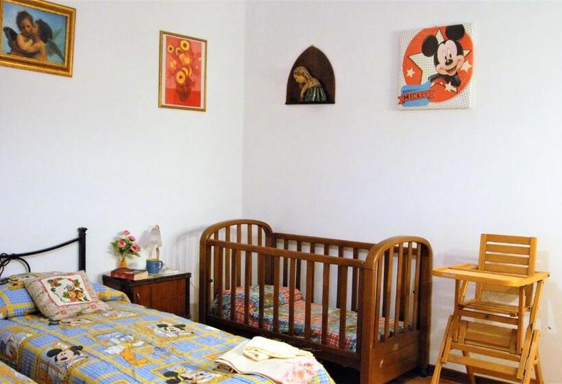 דירת חדר סופריור, La Capannella