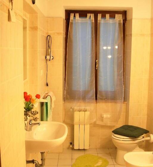 דירת חדר נוף לגינה, La Capannella