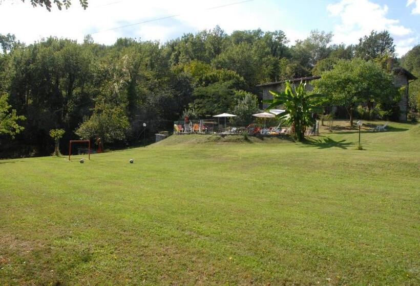 דירת חדר נוף לגינה, La Capannella