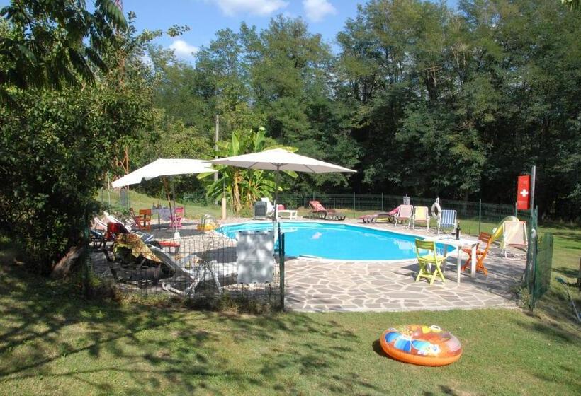 דירת חדר סופריור, La Capannella