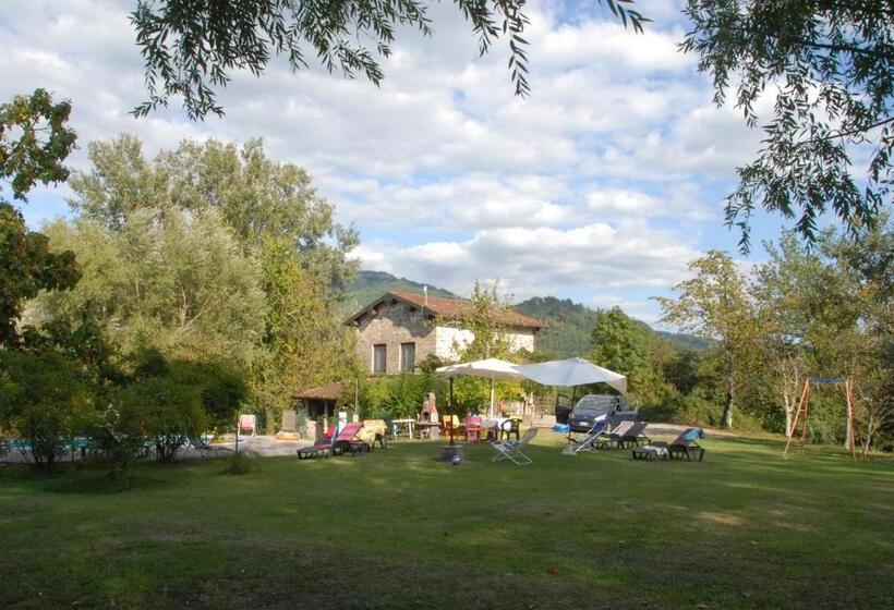 בית, חדר שינה 1, La Capannella