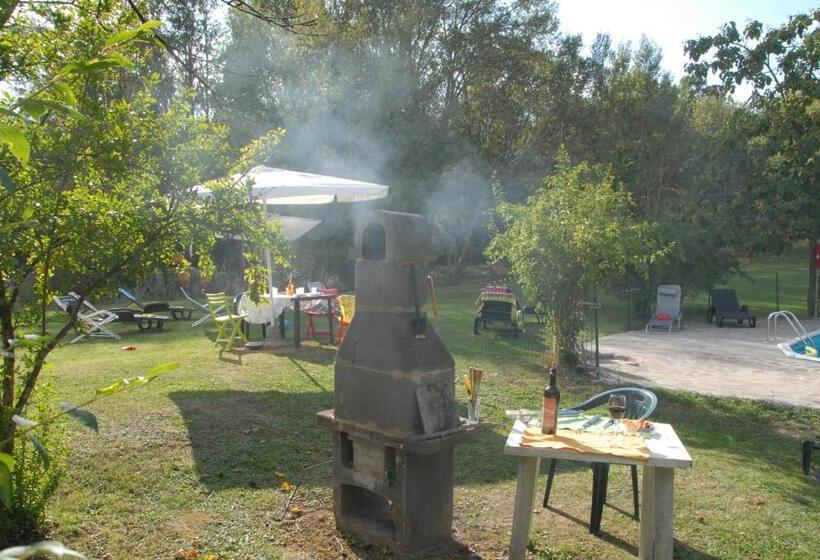 בית, חדר שינה 1, La Capannella