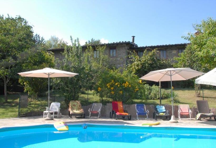 דירת חדר סופריור, La Capannella