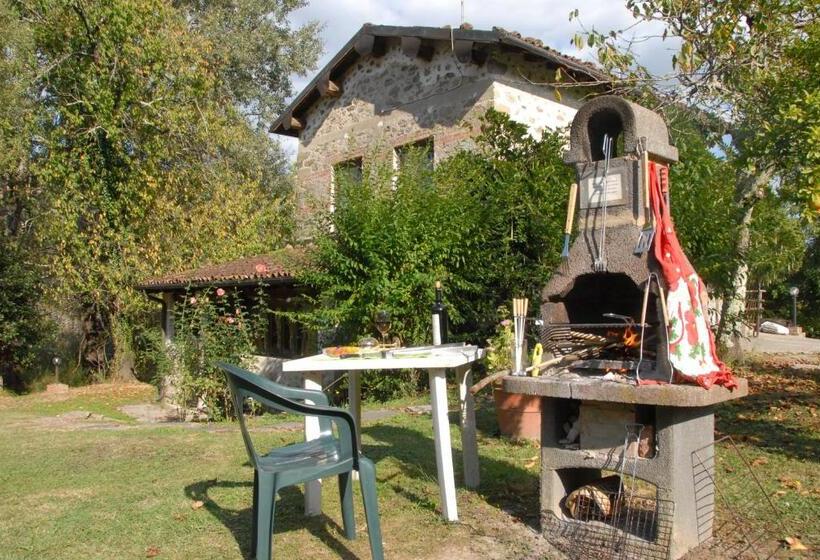 בית, חדר שינה 1, La Capannella