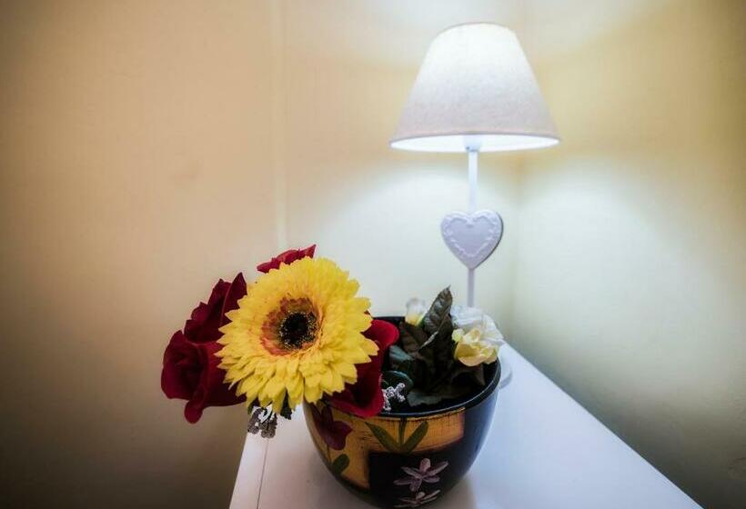 غرفة عائلية, Medi