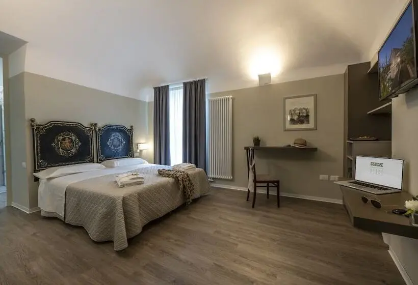 デラックスルーム, Residenza Don Alberto
