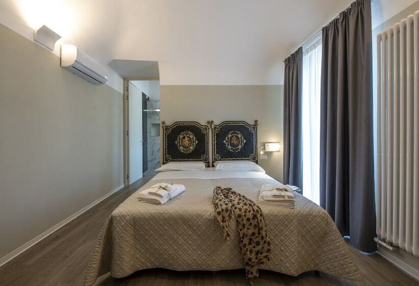 غرفة ديلوكس, Residenza Don Alberto