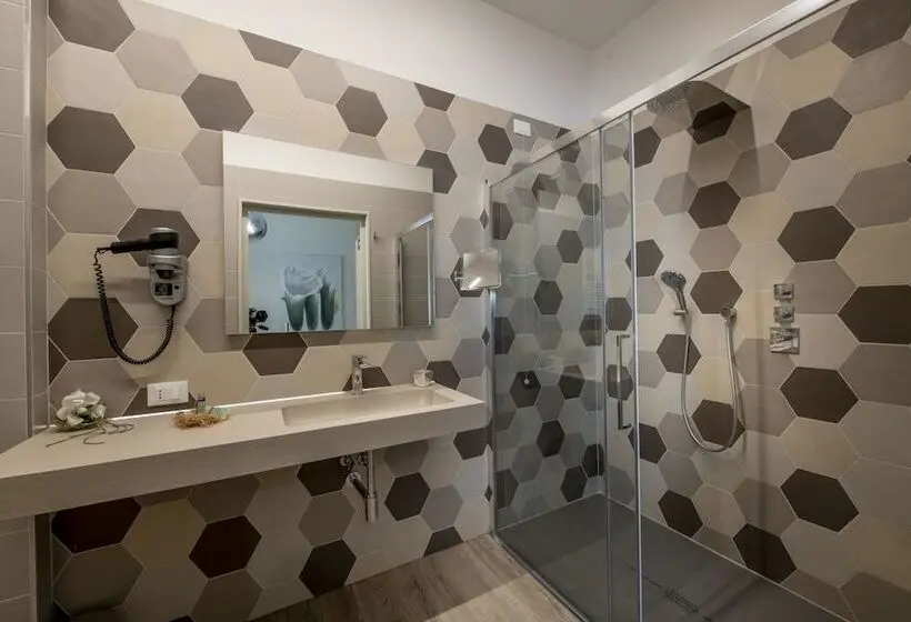 デラックスの４人部屋, Residenza Don Alberto