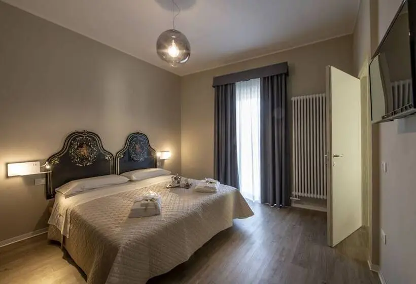 デラックスの４人部屋, Residenza Don Alberto