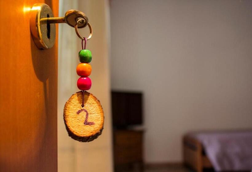 标准三人间, Villa Lucia B&b