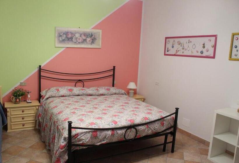 标准三人间, Villa Lucia B&b