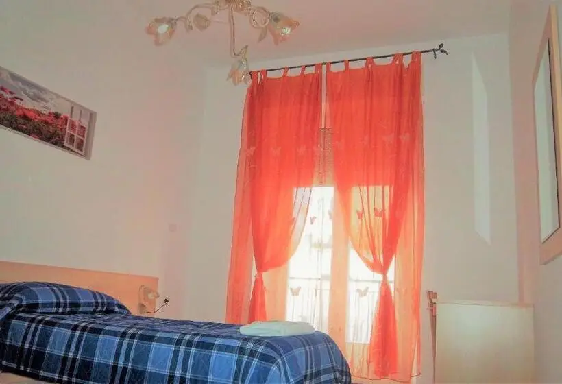エコノミーシングルルーム, B&b Casa Valentina A Linguaglossa