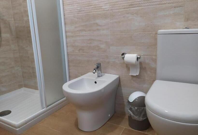 غرفة إقتصادية فردية, B&b Casa Valentina A Linguaglossa