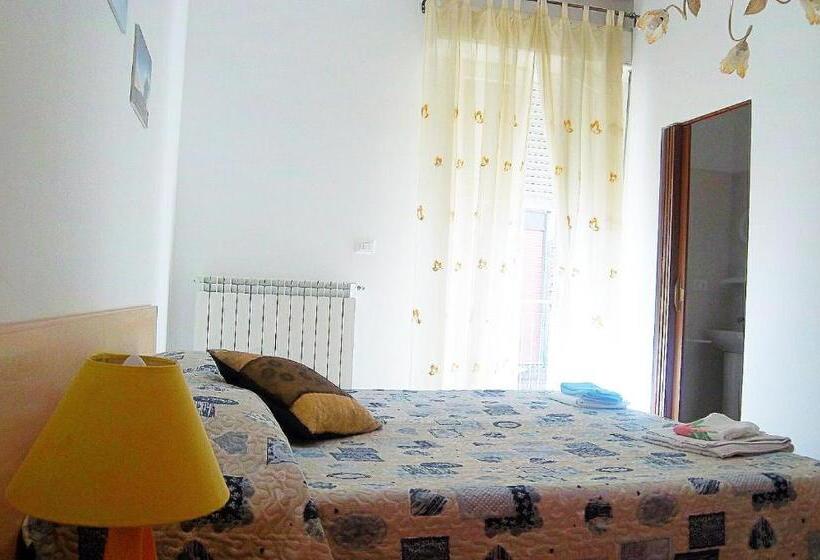 غرفة إقتصادية فردية, B&b Casa Valentina A Linguaglossa