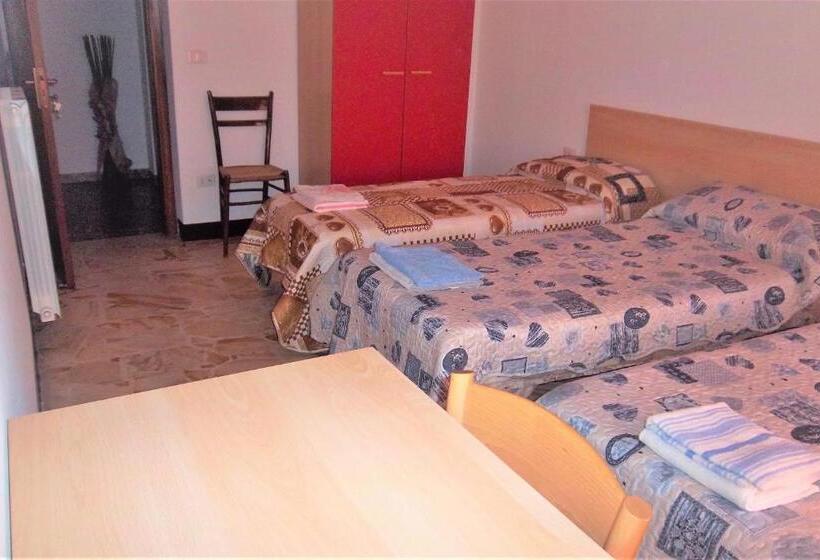 Номер Стандарт Трехместный, B&b Casa Valentina A Linguaglossa