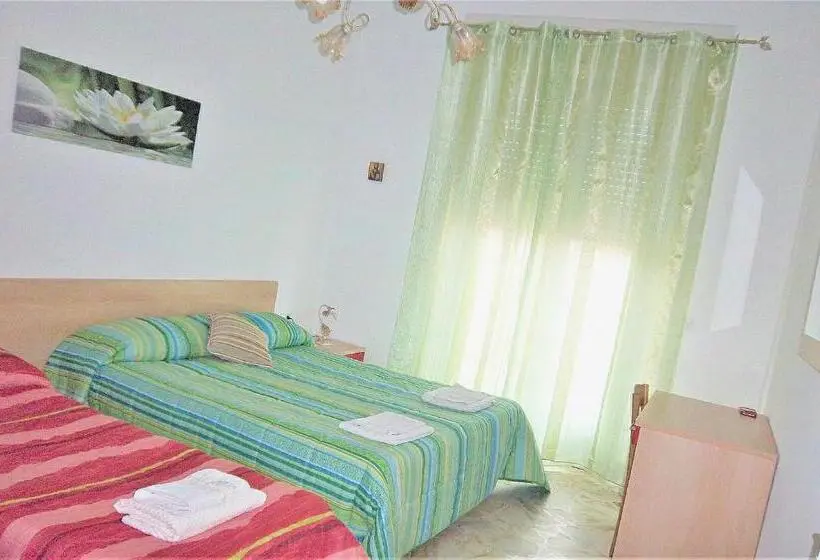スタンダードトリプルルーム, B&b Casa Valentina A Linguaglossa