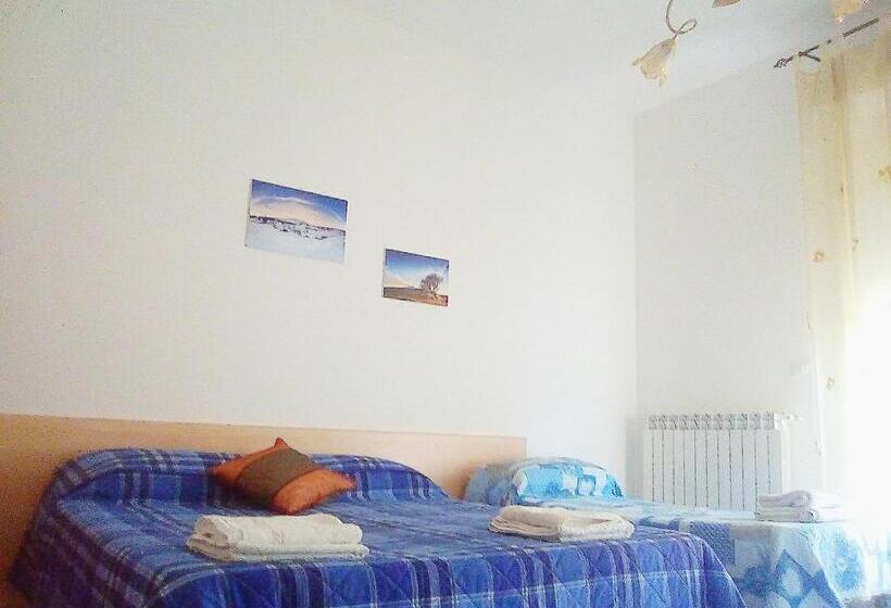 Номер Стандарт Трехместный, B&b Casa Valentina A Linguaglossa