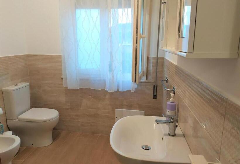 غرفة قياسية ثلاثية, B&b Casa Valentina A Linguaglossa