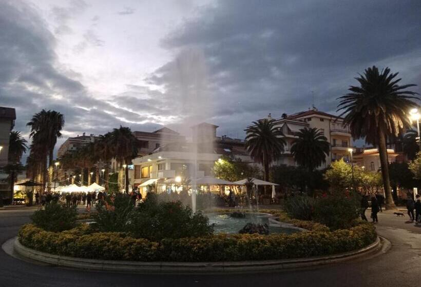 فيلا غرفة نوم واحدة مع مسبح, B&b Mosca Bianca