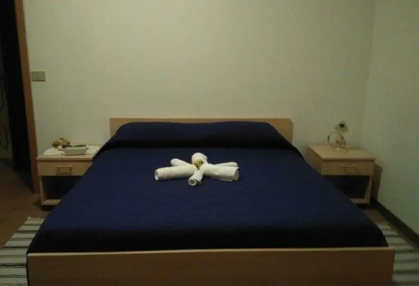 スタンダードルーム, B&b Tufaro Alberico