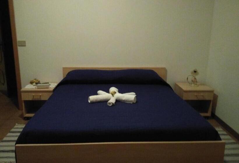 חדר דלוקס, B&b Tufaro Alberico