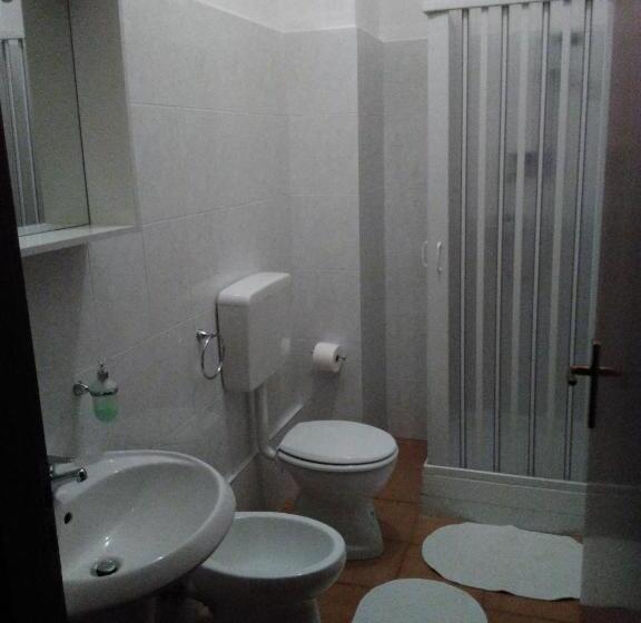 חדר דלוקס, B&b Tufaro Alberico