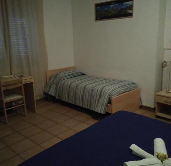 חדר דלוקס, B&b Tufaro Alberico