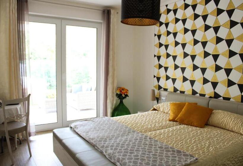 Номер Стандарт, B&b Villa Pelèr