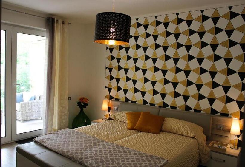 Номер Стандарт, B&b Villa Pelèr