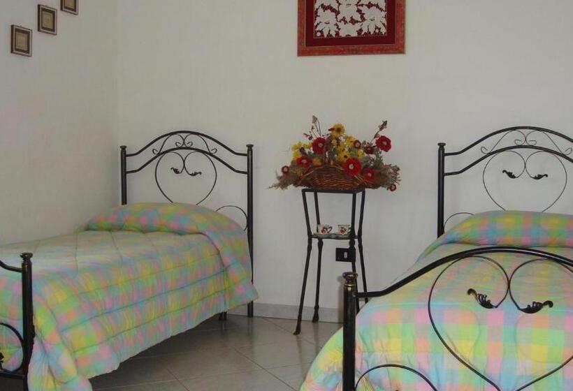 חדר סטנדרט, B&b Villa Sitrie