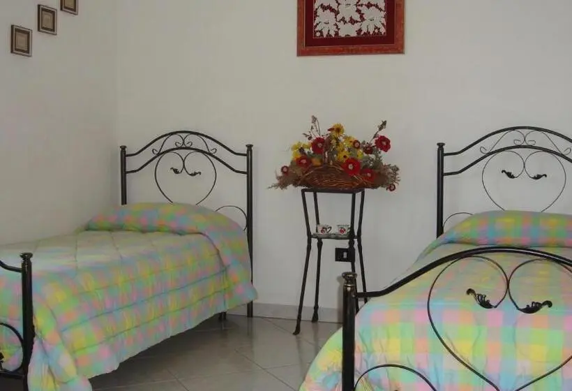 スタンダードルーム, B&b Villa Sitrie