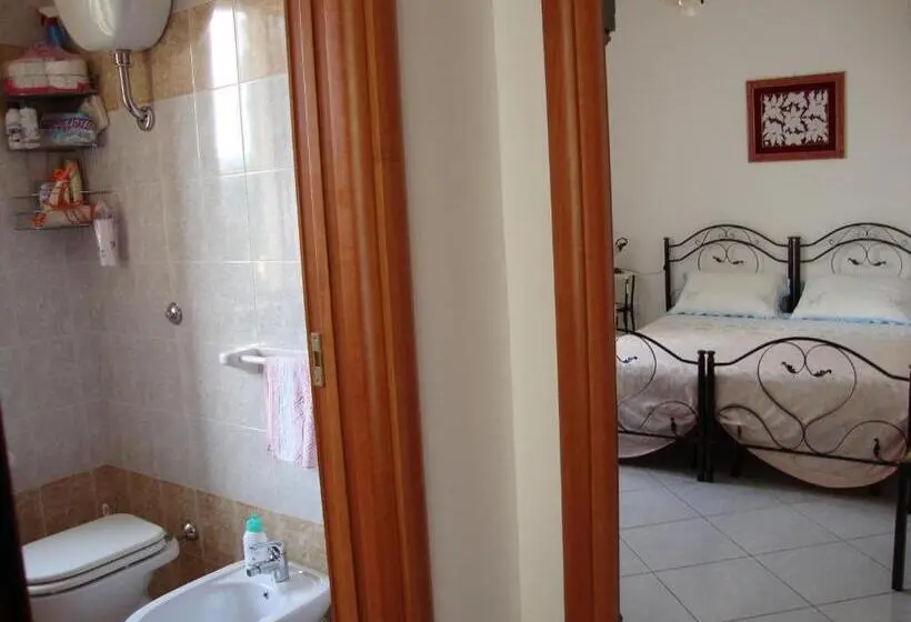 スタンダードルーム, B&b Villa Sitrie