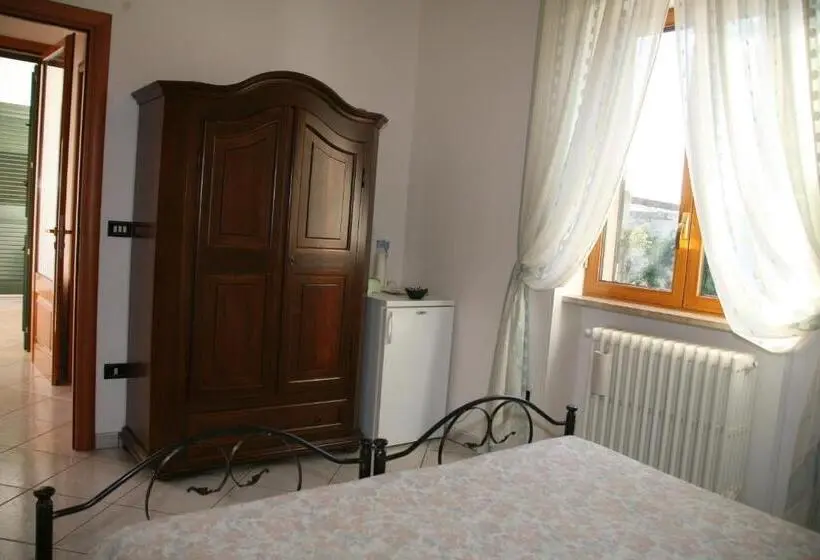 スタンダードルーム, B&b Villa Sitrie