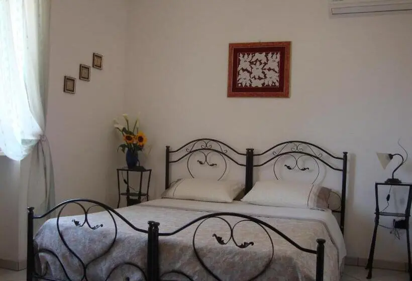 スタンダードルーム, B&b Villa Sitrie