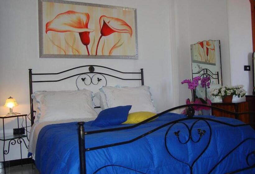 חדר סטנדרט לארבעה, B&b Villa Sitrie