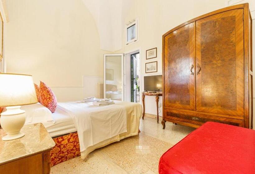 آپارتمان 1 خوابه همکف, Dimora Le Tre Muse Guesthouse