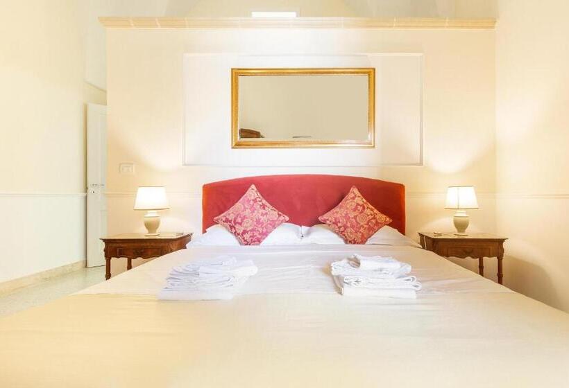 آپارتمان 1 خوابه همکف, Dimora Le Tre Muse Guesthouse