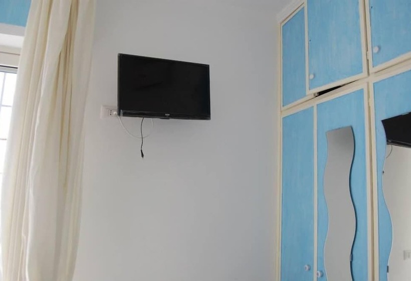 اتاق عادی با تخت دوبل, La Duna Beach