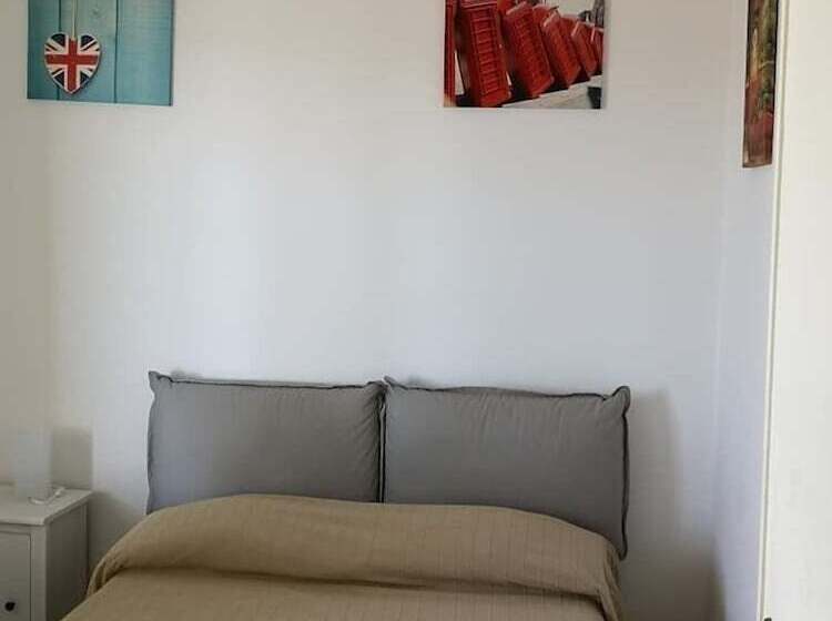 اتاق عادی با تخت دوبل, La Duna Beach